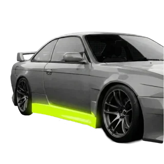Side skirts