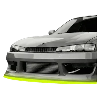 Front splitter