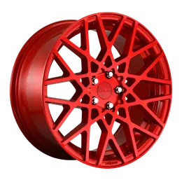 Rotiform BLQ in candy red